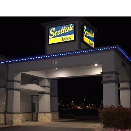 Scottish Inns Killeen Near Fort Cavazos Exterior foto