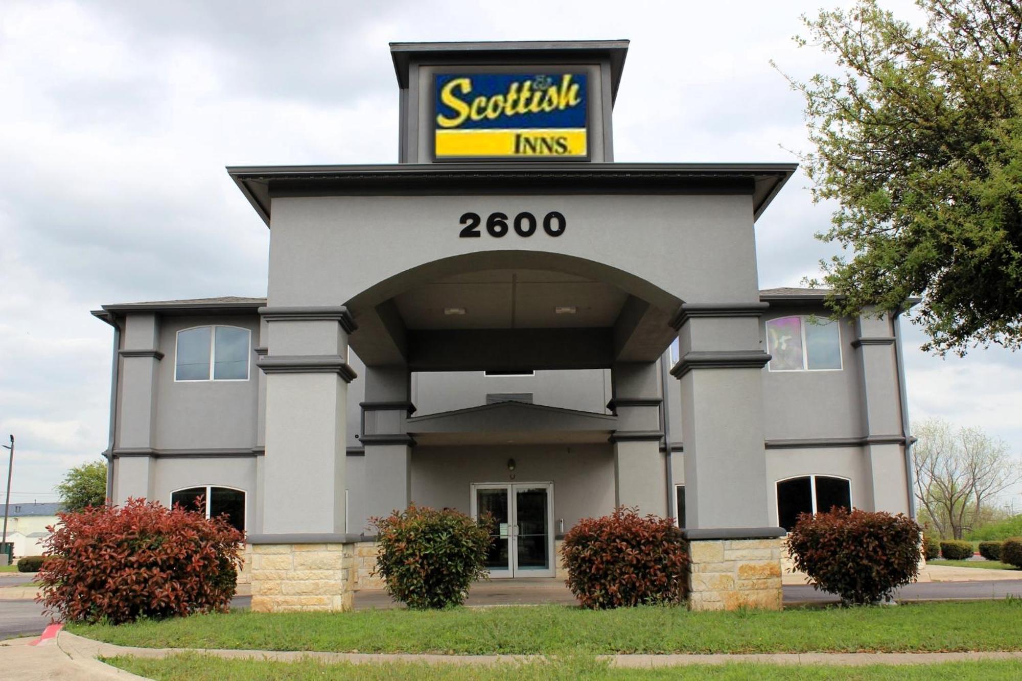 Scottish Inns Killeen Near Fort Cavazos Exterior foto