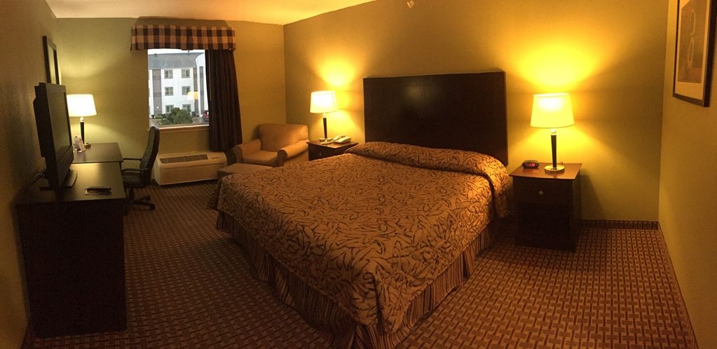 Scottish Inns Killeen Near Fort Cavazos Zimmer foto