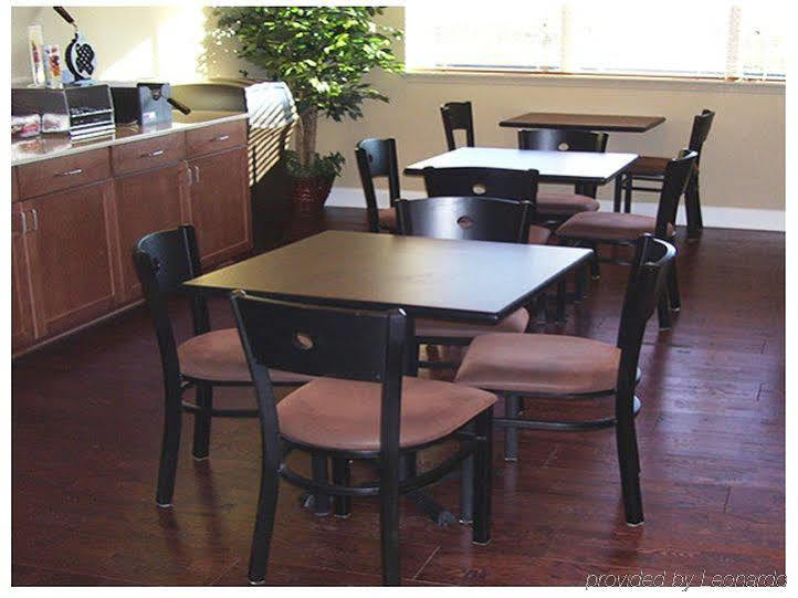 Scottish Inns Killeen Near Fort Cavazos Restaurant foto