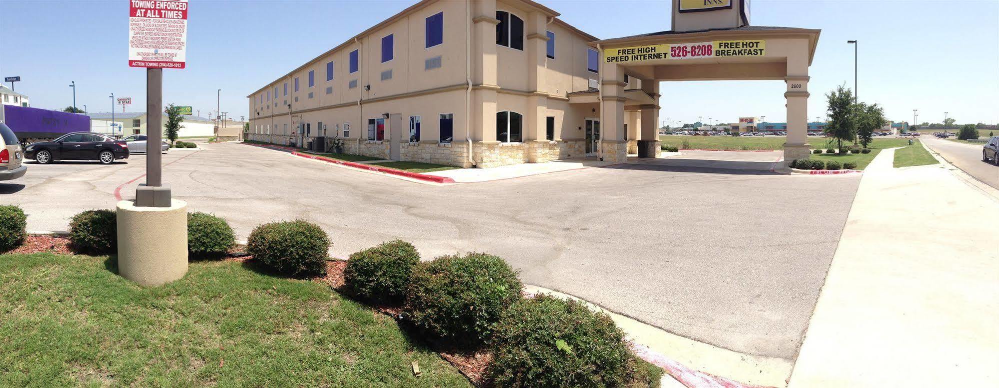 Scottish Inns Killeen Near Fort Cavazos Exterior foto